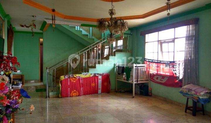 Ruko Mainroad Lokasi Strategis di Kopo Cirangrang