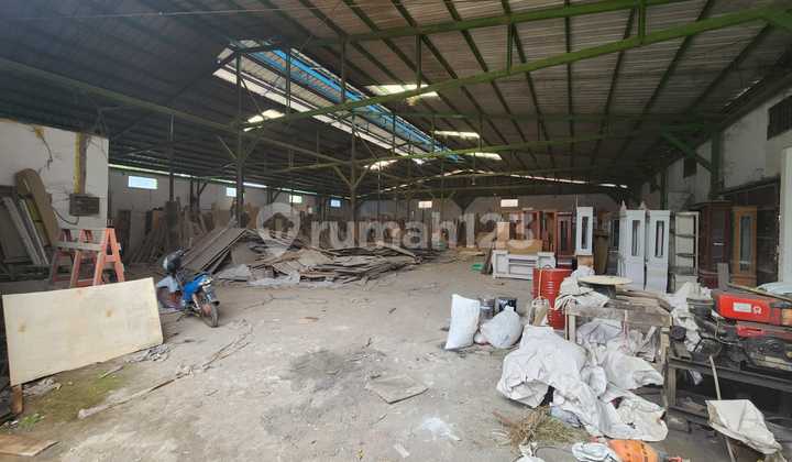 Warehouse Near Toll and Fuso Access in Taman Kopo Indah Warehouse Near Toll and Fuso Access in Taman Kopo Indah