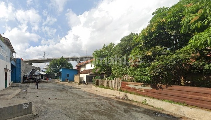 Tanah Berada di Kawasan Industri Cocok Untuk Bangun Gudang di Margaasih