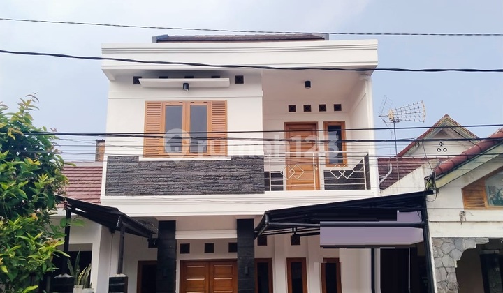 Rumah Jauh Lebih Murah dari Developer, Rumah Baru di Pinus Regency, Soekarno Hatta Rumah Jauh Lebih Murah dari Developer, Rumah Baru di Pinus Regency, Soekarno Hatta