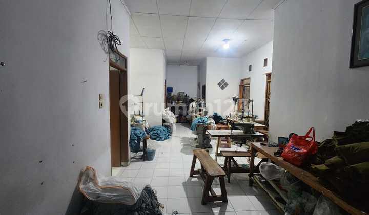 Rumah Cocok Untuk Konveksi di Taman Kopo Indah 2 1