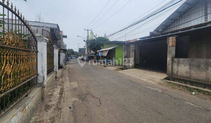 Gudang Blong Sangat Cocok Untuk Usaha Sablon di Pameuntasan 2