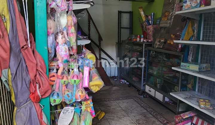 Ruko Termurah Untuk Usaha Area Dekat Tol di Taman Holis Indah 1