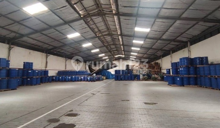 Gudang Cocok Untuk Pabrik Berada di Kawasan Industri Cimareme Gudang Cocok Untuk Pabrik Berada di Kawasan Industri Cimareme