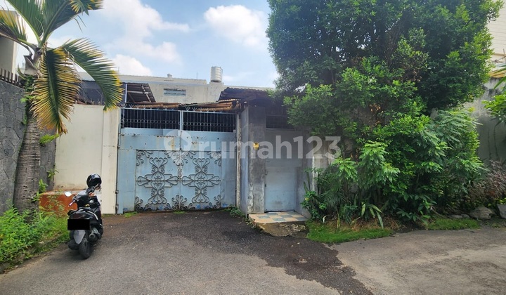 Tanah Cocok Untuk Pergudangan di Sumber Sari