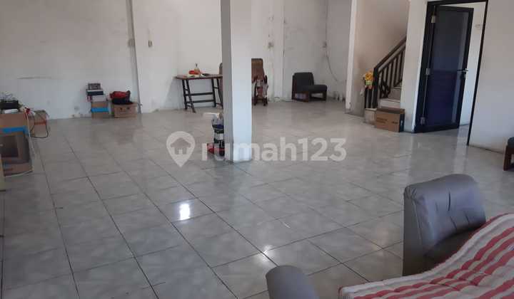 Cheapest Warehouse in TKI Wing, Large Truck Access in Taman Rahayu 2.