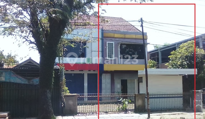 Ruko Mainroad Cocok Untuk Kantor di Soreang Banjaran