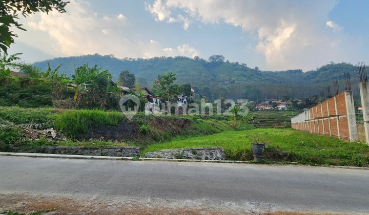Tanah Bisa Untuk Gudang Dan Vila di Sayap Soreang Cipatik