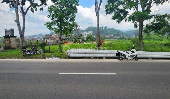 Tanah Akses Kontainer 40 Feet, Dekat Tol di Ciputih, Soreang 1