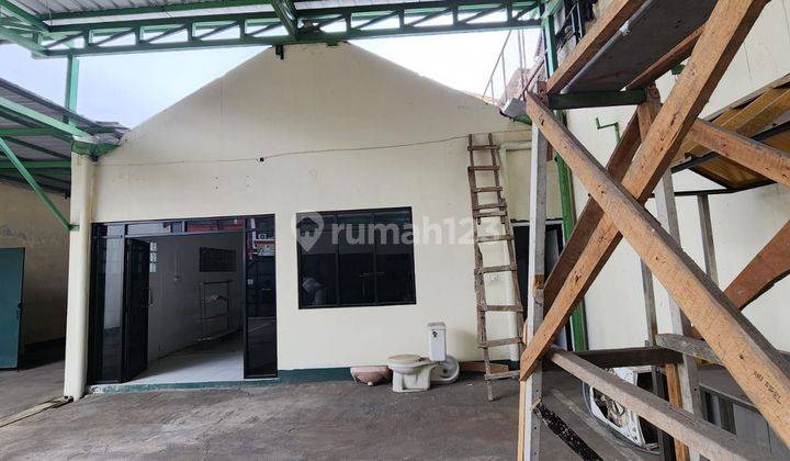 Gudang Bisa Untuk Ruko Ada Parkiran Luas di Terusan Cibaduyut 2