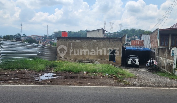 Tanah Cocok Untuk Restoran Sunda di Terusan Alfathu, Soreang Tanah Cocok Untuk Restoran Sunda di Terusan Alfathu, Soreang