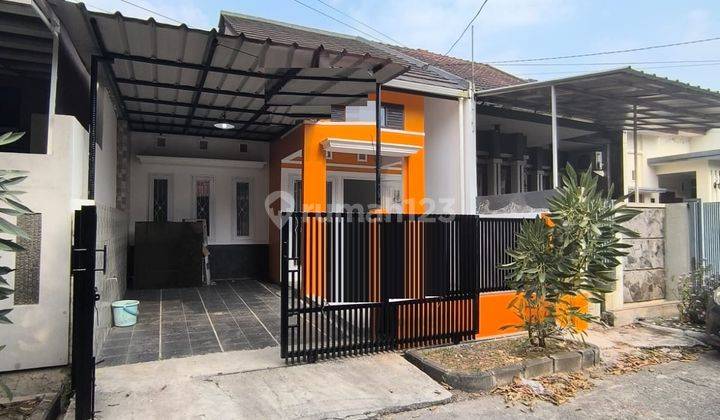 Rumah Bangunan Terawat Harga Bu Banget di Taman Kopo Indah 3