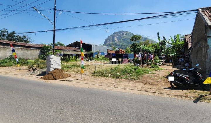 Tanah Zona Abu Bisa Akses Kontainer 40 Feet di Sayap Cipatik 1