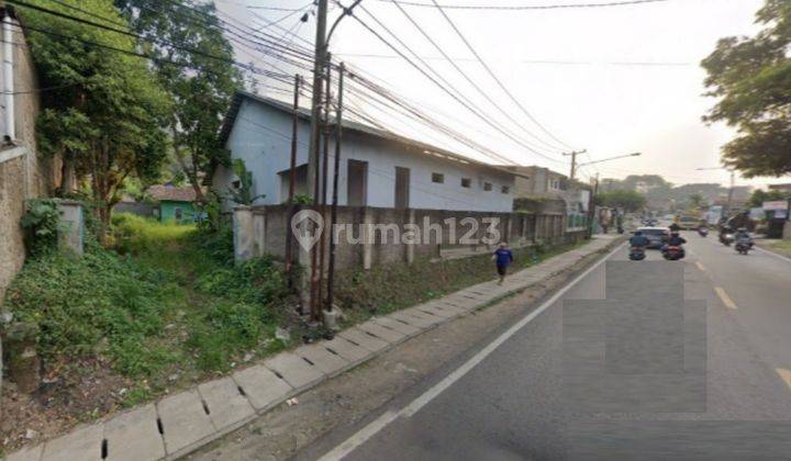 Tanah Termurah Untuk Bangun Gudang pabrik Dengan Akses Kontainer 40 Feet Dan Dekat Tol. November Sudah Ada Buyer, Siapa Duluan. Tanah Sorcip 1