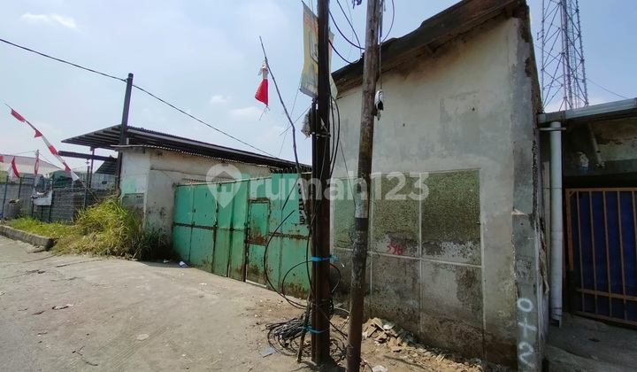 Tanah Cocok untuk Bangun Gudang di Kutawaringin