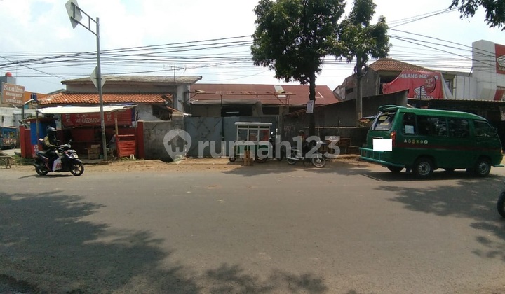 Tanah Mainroad Kopo Katapang, Cocok untuk Usaha & Investasi