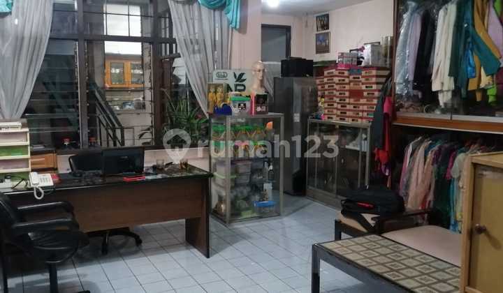 Ruko Mainroad Dipusat Kota Bandung di Jamika