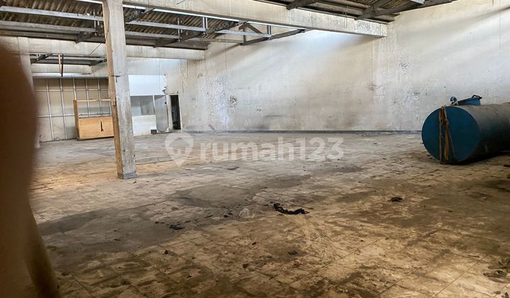 Warehouse + Land Suitable for Factory in Cimindi Raya Warehouse + Land Suitable for Factory in Cimindi Raya