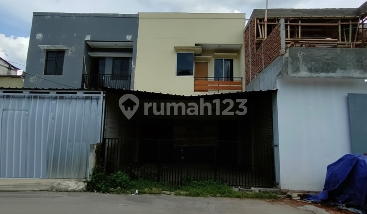 Strategic Shop House in Rancamanyar, Ready for Business, Price 1.25 Billion! 1