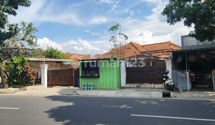 Ruko Mainroad Ramai, Cocok Untuk Usaha di Kopo Katapang