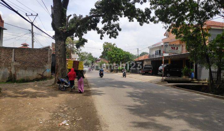 Tanah Zona Industri Cocok Bangun Pabrik di Laswi, Baleendah 2