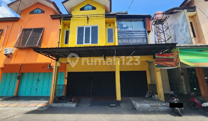 Ruko Strategis di Taman Kopo Indah 3 - Cocok Cafe / Restoran