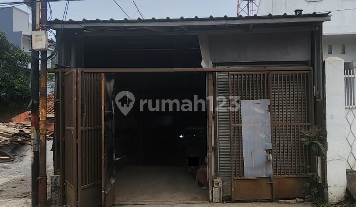 Tanah + Ruko Cocok Untuk Produksi di Margaasih Tanah + Ruko Cocok Untuk Produksi di Margaasih