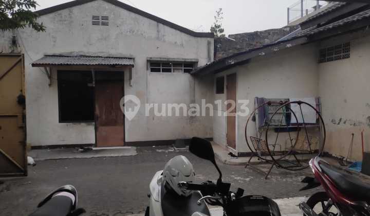 Tanah atau Rumah Dekat ke Jalan Raya di BPKP, Holis