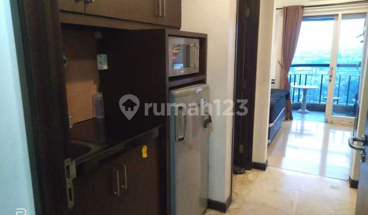 Apartemen Full Furnished Berada di Pusat Kota di Braga Citywalk