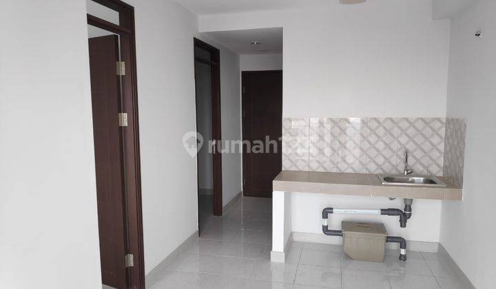 Apartemen 2 BR Siap Huni View City di M Square 2