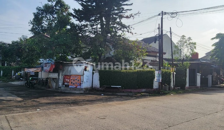 Rumah Hook Dimainroad Cocok Untuk Kantor di Kopo Permai Rumah Hook Dimainroad Cocok Untuk Kantor di Kopo Permai