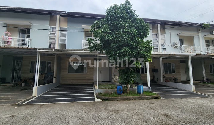 Rumah Cluster Siap Huni di Taman Kopo Indah 5