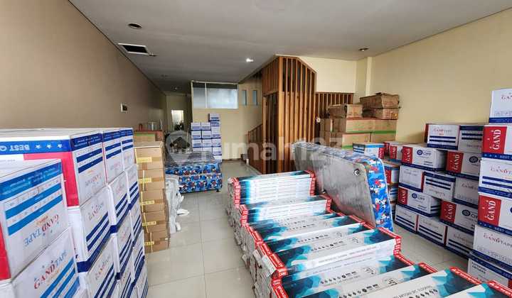 Ruko Kondisi Bagus Cocok Untuk Kantor atau Gudang di Sumber Sari Ruko Kondisi Bagus Cocok Untuk Kantor atau Gudang di Sumber Sari