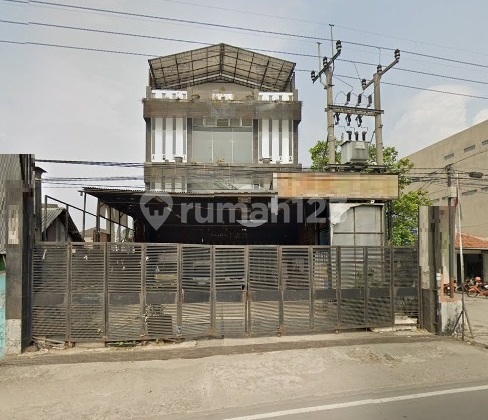 Gudang Bangunan Bagus Cocok Untuk Konveksi di Kopo Katapang