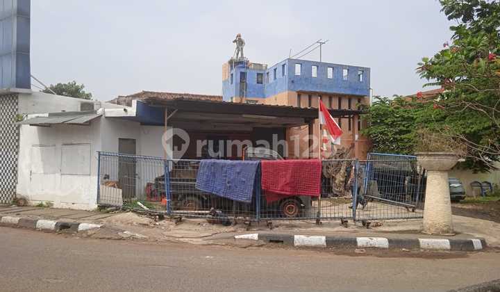 Ruko Mainroad Cocok Untuk Usaha di Mohamad Toha Ruko Mainroad Cocok Untuk Usaha di Mohamad Toha