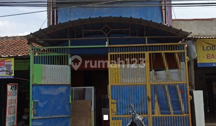 2-Story Shop House in Bustling Area of Junti Hilir, Kopo Katapang 2-Story Shop House in Bustling Area of Junti Hilir, Kopo Katapang