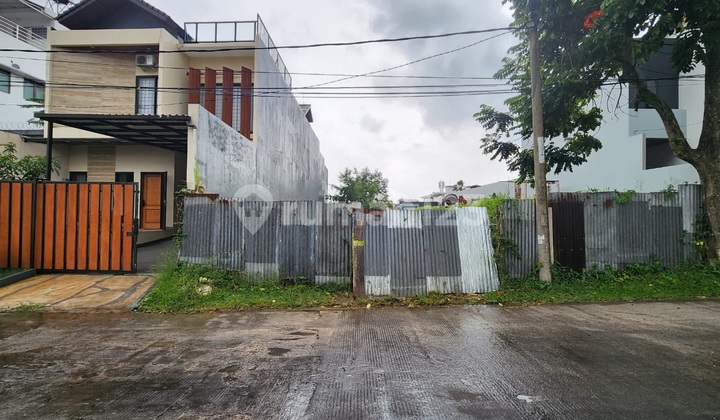 Tanah Siap Bangun View Kota Sejuk di Jalan Raya Pondok Hijau Tanah Siap Bangun View Kota Sejuk di Jalan Raya Pondok Hijau