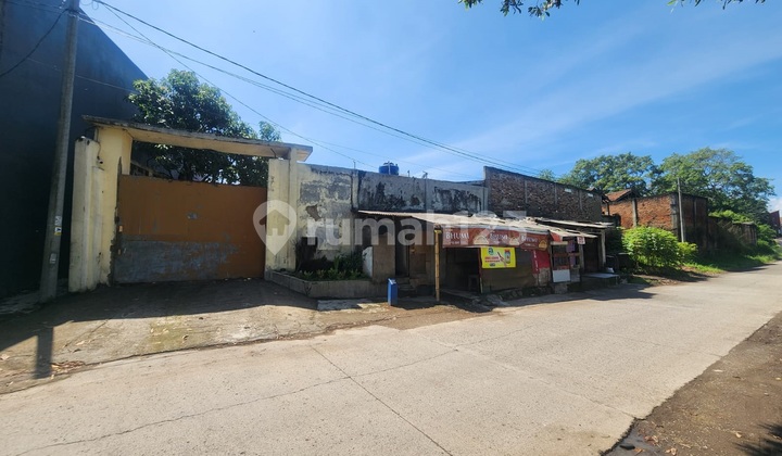 Gudang Dekat Jalan Tol, Akses Kontainer 40 Feet di Mahmud