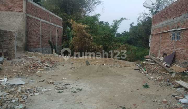 Tanah Berada Dikawasan Ramai di Gajah Mekar, Pameuntasan