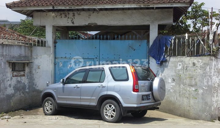 Spacious Warehouse Suitable for Factory in Cijagra, Kopo Katapang