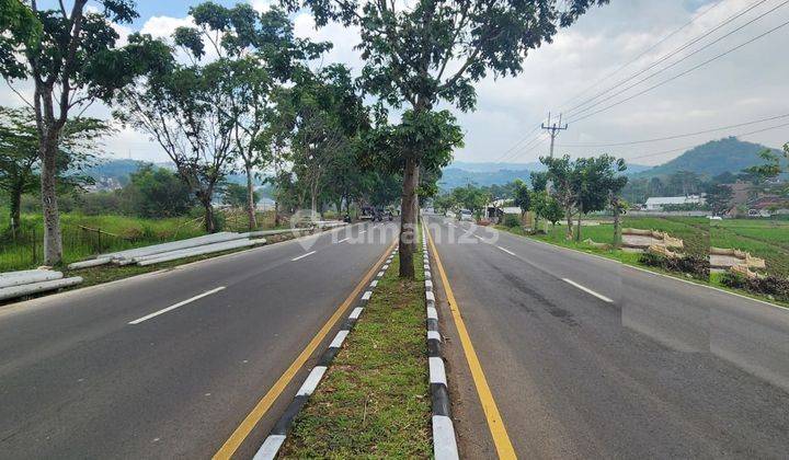 Tanah Akses Kontainer 40 Feet, Dekat Tol di Ciputih, Soreang 2