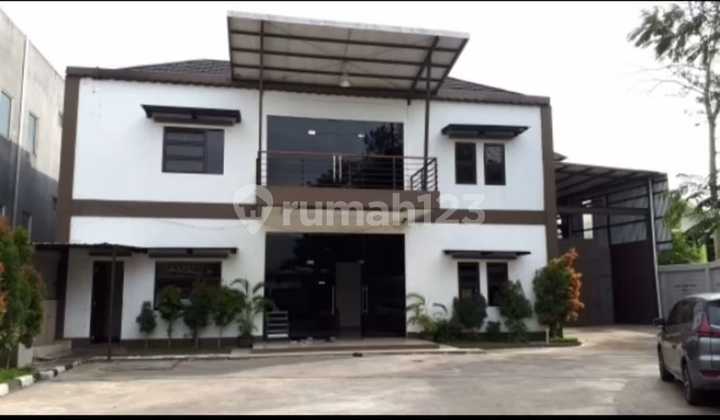 Gudang Siap Pakai Lokasi Dekat Tol di Rancabolang, Margacinta