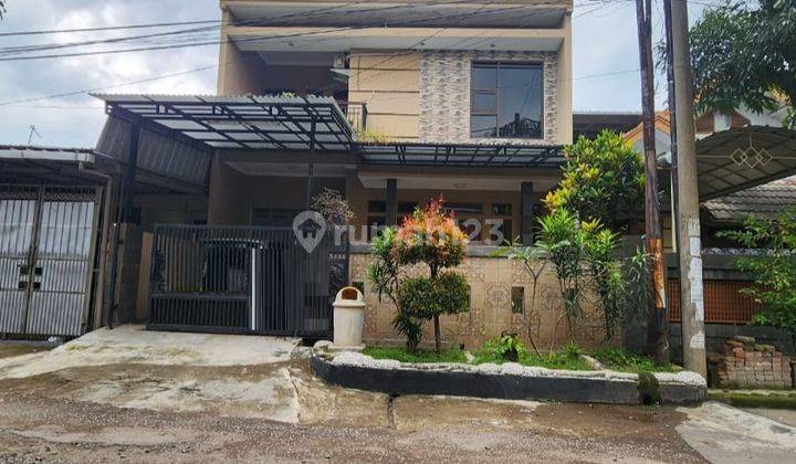 Investasi Rumah Mewah di Sadang, Lingkungan Aman! 1