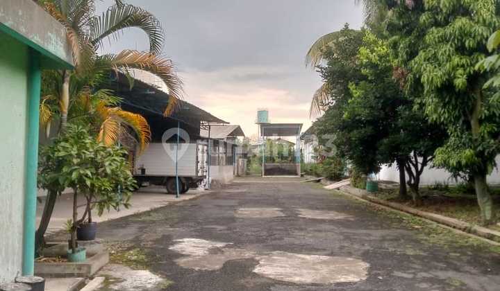 Disewakan Gudang Strategis di Cimahi - Dekat Tol & Kawasan Industri