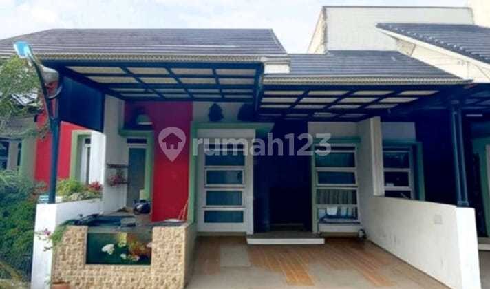 Rumah Cluster Cikoneng Dekat Podomoro & Stt Telkom