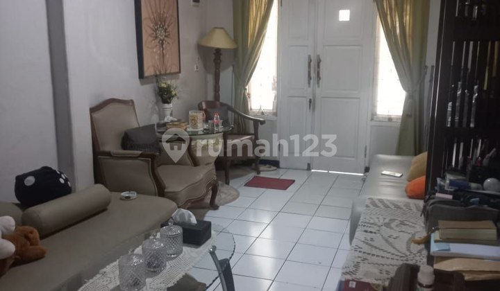 Dijual Rumah Antapani 1 1/2 Lantai Siap Huni