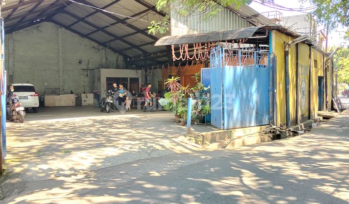 Disewakan Bangunan Sangat Cocok untuk Mbg atau Usaha