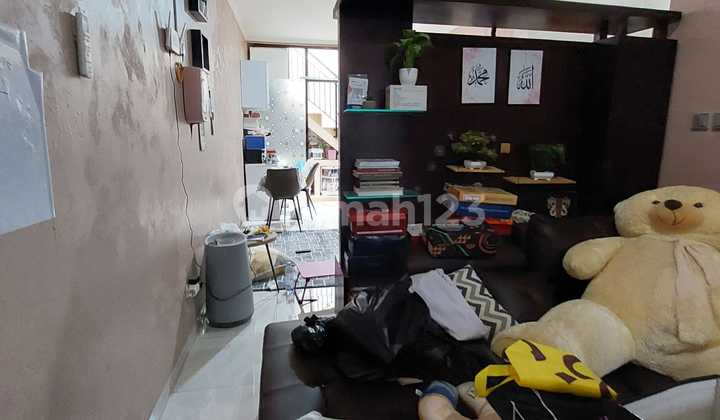 Rumah Minimalis Cluster Cisaranten Arcamanik 2