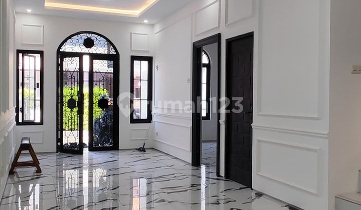 Dijual Rumah Baru Modern Sayap Bkr Pasirluyu