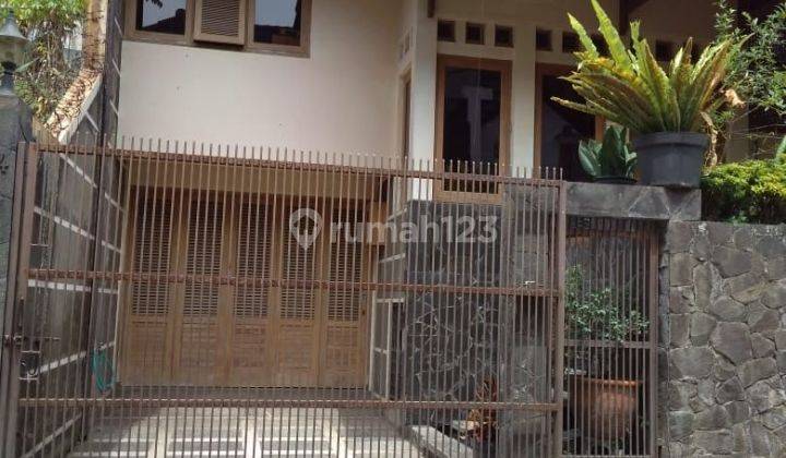 Rumah Tubagus Ismail Dago Siap Huni 1